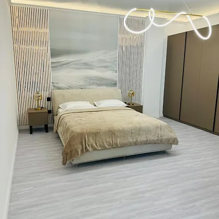 White Sea Premium Mamaia Nord 아파트 Năvodari