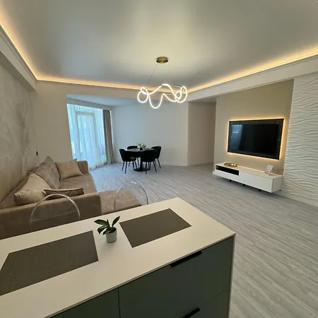 White Sea Premium Mamaia Nord * Navodari