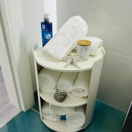 Apartment White Sea Premium Mamaia Nord Navodari