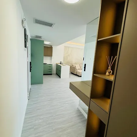 White Sea Premium Mamaia Nord Appartamento Năvodari