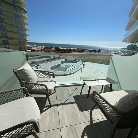 Apartment White Sea Premium Mamaia Nord