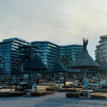 Apartment White Sea Premium Mamaia Nord