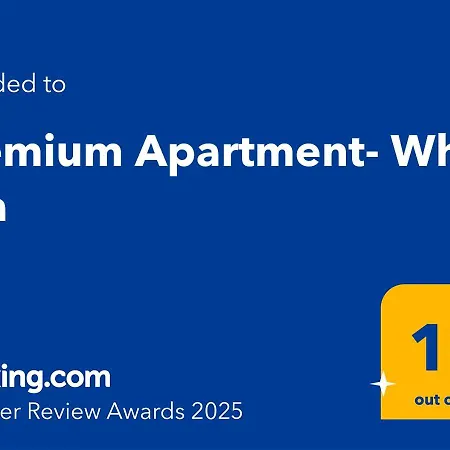 Appartement White Sea Premium Mamaia Nord *