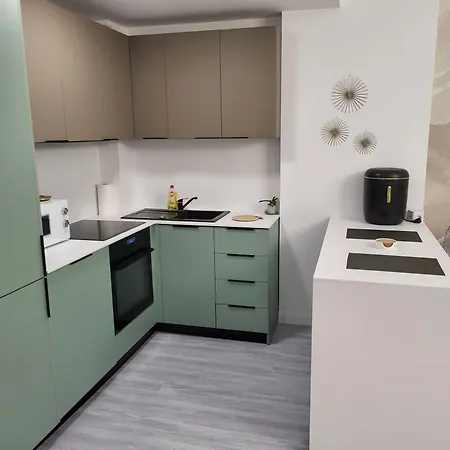 Apartment White Sea Premium Mamaia Nord *