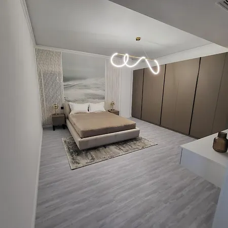 Apartment White Sea Premium Mamaia Nord