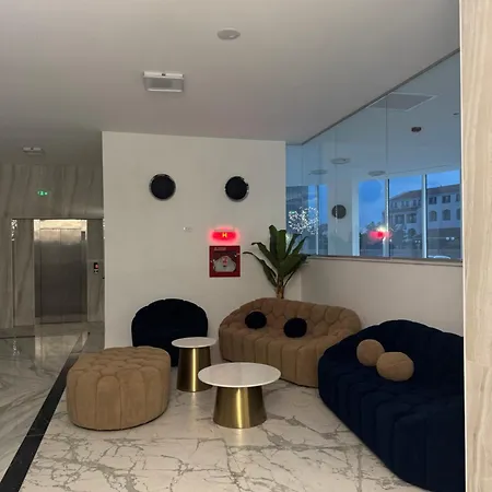 White Sea Premium Mamaia Nord Appartamento