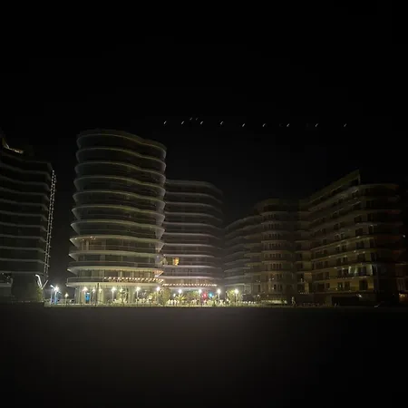 White Sea Premium Mamaia Nord Apartment