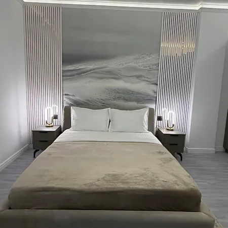 White Sea Premium Mamaia Nord Apartment