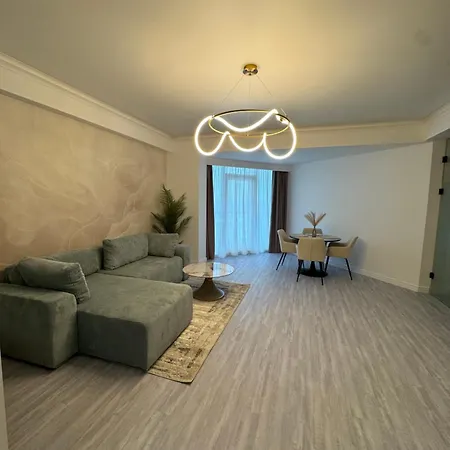 White Sea Premium Mamaia Nord Apartment