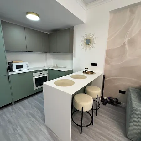 White Sea Premium Mamaia Nord Apartment