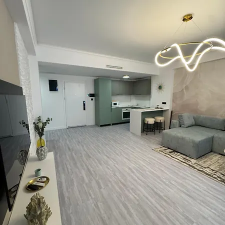 Apartment White Sea Premium Mamaia Nord *