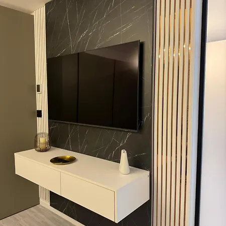 Apartment White Sea Premium Mamaia Nord *