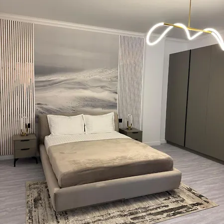 Apartment White Sea Premium Mamaia Nord