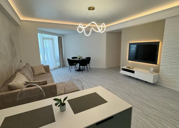 White Sea Premium Mamaia Nord * Navodari