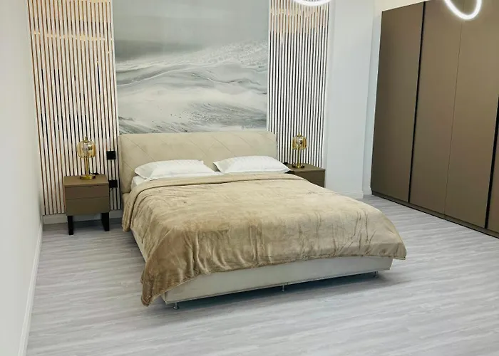 White Sea Premium Mamaia Nord Apartment Navodari