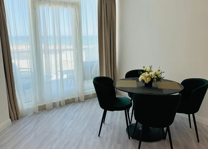 White Sea Premium Mamaia Nord Apartment Navodari