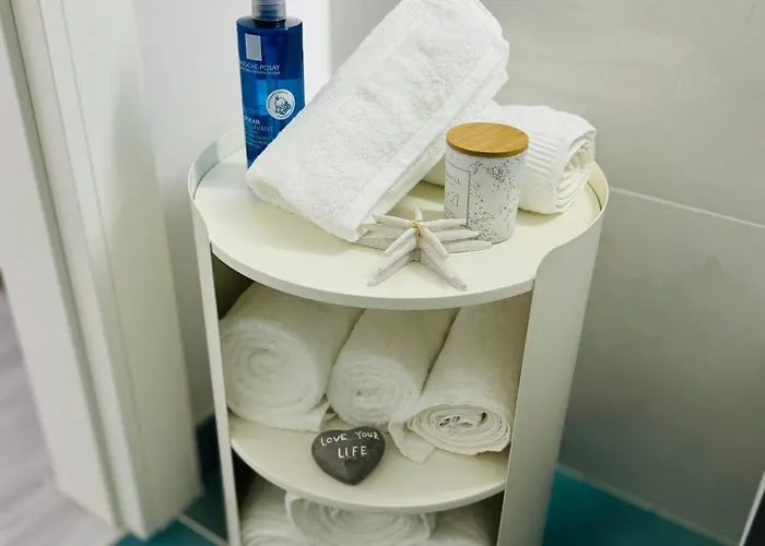 Apartment White Sea Premium Mamaia Nord Navodari