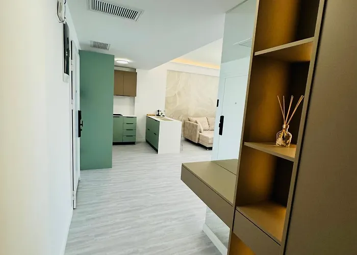 White Sea Premium Mamaia Nord Apartment Navodari