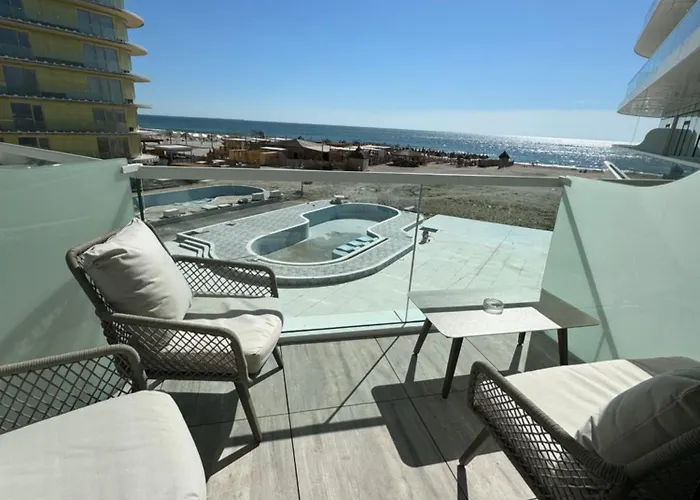 Apartment White Sea Premium Mamaia Nord