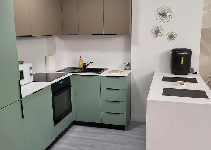 Apartment White Sea Premium Mamaia Nord *