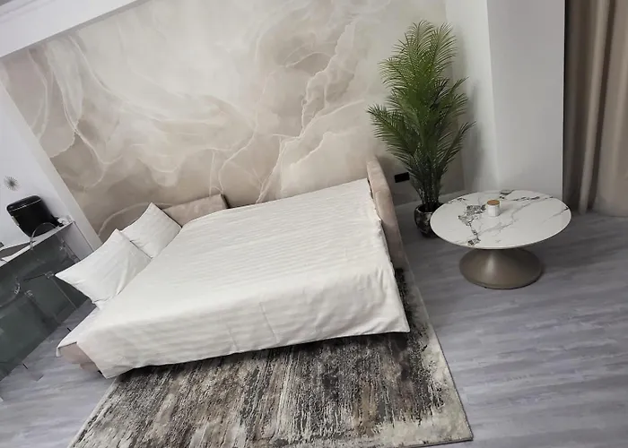 White Sea Premium Mamaia Nord Apartment Navodari