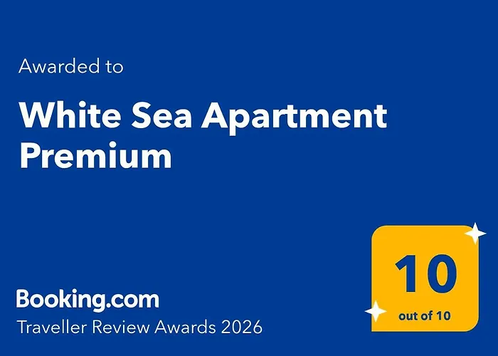 White Sea Premium Mamaia Nord Navodari